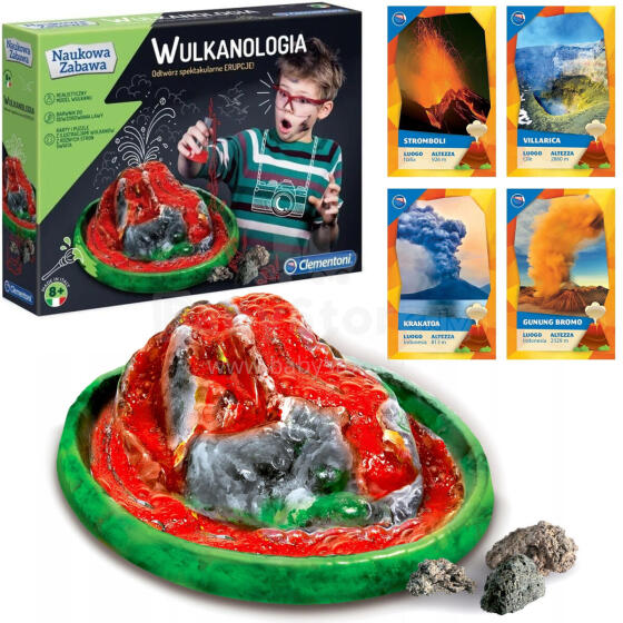 WULKANOLOGIA