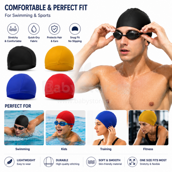 I-Toys Swimming Cap Art.278235 Swimming Cap