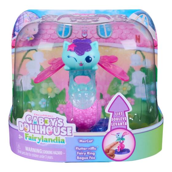 GABBY´S DOLLHOUSE Fėjos žiedelis