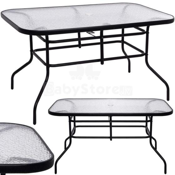 Sodo stalas Springos GF0080 120 X 70 X 70 CM