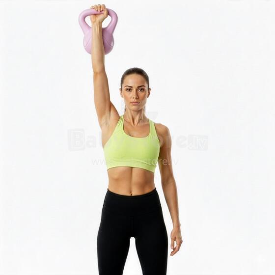 Kettlebell svarmuo 10 kg ACT0092