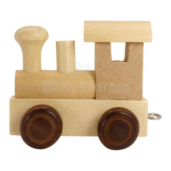 Small foot Letter Train Locomotive Art.278418