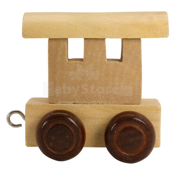 Small foot Letter Train Locomotive Art.278419