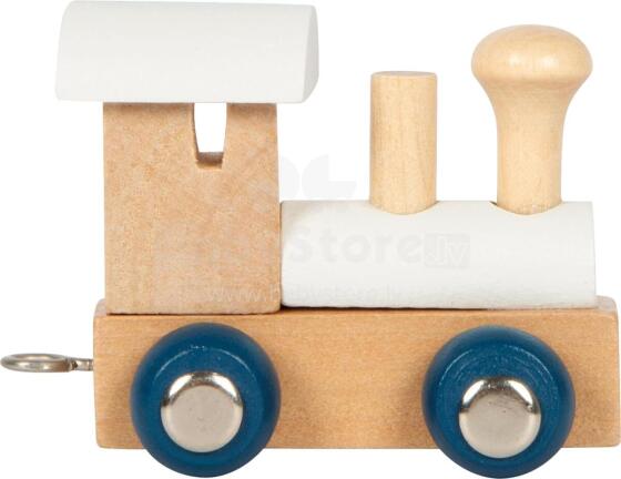 Small foot Letter Train Locomotive Art.278421