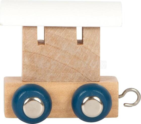 Small foot Letter Train Locomotive Art.278423