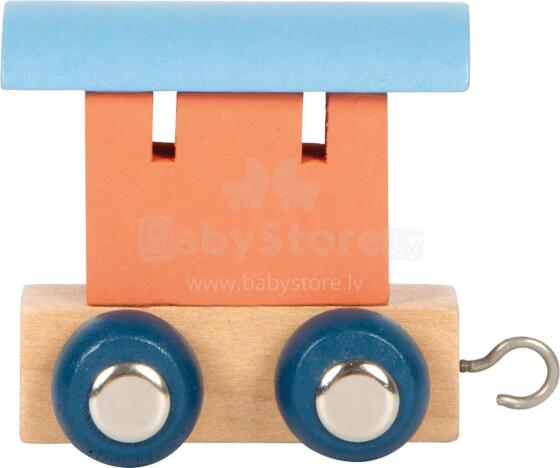 Small foot Letter Train Locomotive Art.278425
