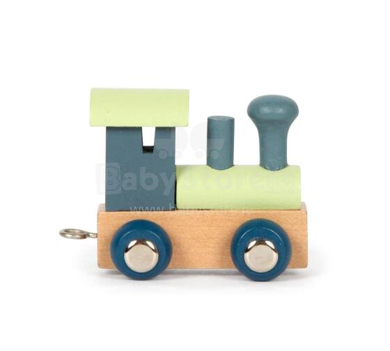 Small foot Letter Train Locomotive Art.278426