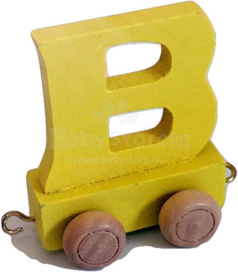 Small foot Letter Train Locomotive Art.278431