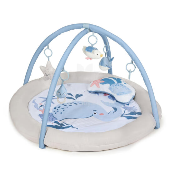 KINDERKRAFT Edukacinė Kilimėlis COZYPLAY Nordic Breeze