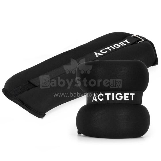 Svoriai treniruotėms 2 x 3 kg ACT0131