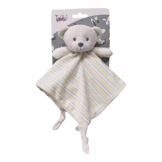 AXIOM 9556 Miluś Bear beige 25 cm