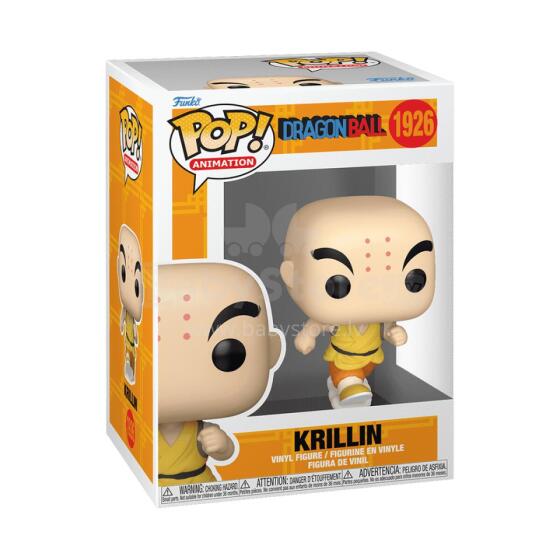 FUNKO POP! Vinilinė figūrėlė: Dragon Ball - Krillin