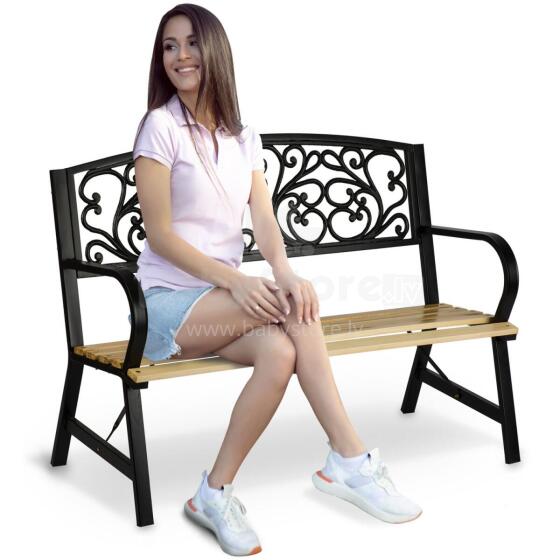 Sodo suolas su atlošu 122 x 88.5 x 55.5 cm Sofotel Ivy
