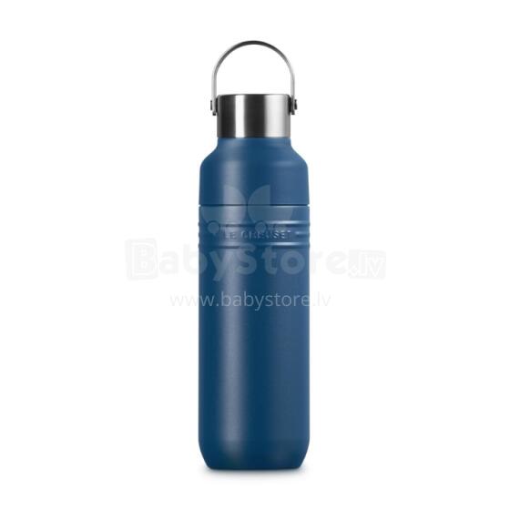Terminis butelis ON THE GO 500ml mėlynas