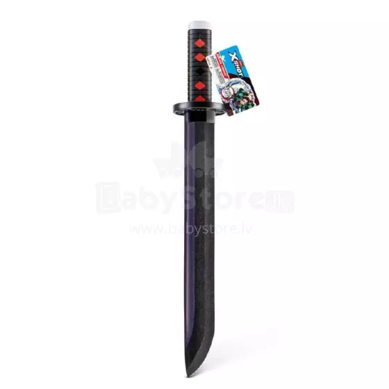 Zuru X Shot Sword Art.279984 Piratų putplasčio kardas