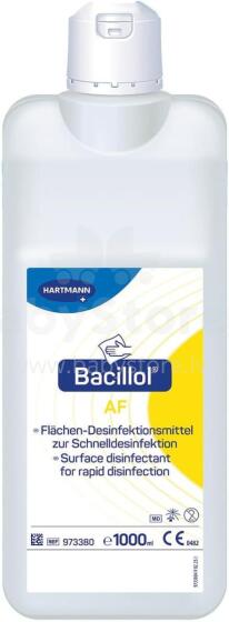 Bacillol AF Solution for Surface Disinfection Art.280008 dezinfekavimo priemonė 1L