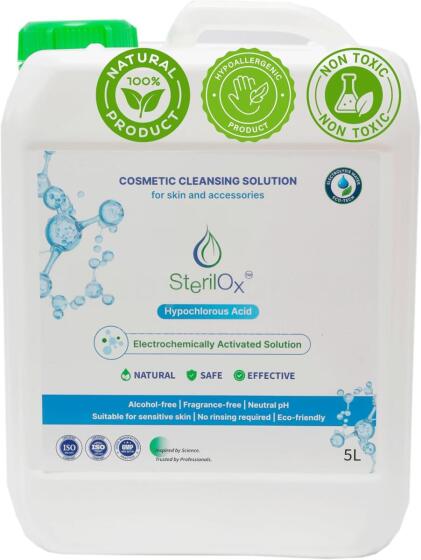 Sterilox Universal Hygienic Cleanser Art.280012 dezinfekavimo priemonė 5L