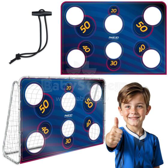 Tikslo matas Neo-Sport 215 x 150 cm