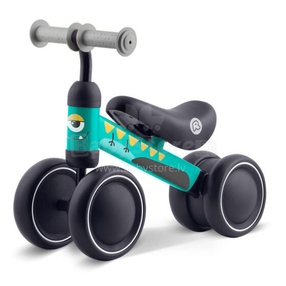 Ricokids triračio balansinio dviračio vaikams