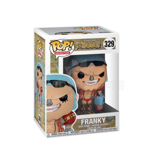 FUNKO POP! Vinilinė figūrėlė: One Piece - Franky