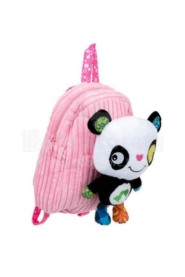 Kuprinė - Rožinė panda