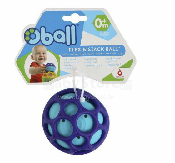 OB 11725 OBALL PIŁKA FLEXI - dydis S