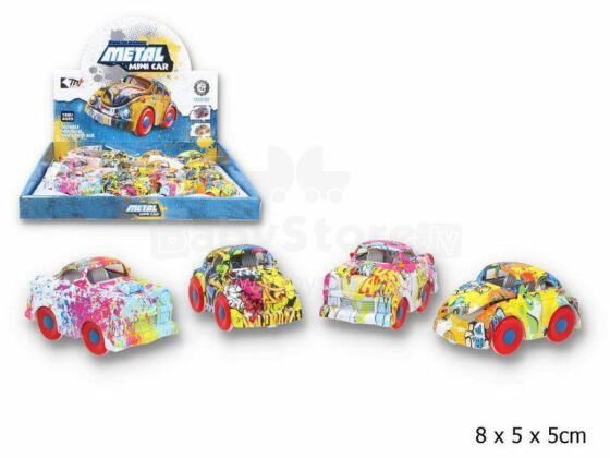 AUTO Z NAPĘDEM