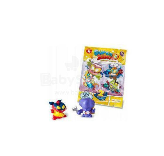 SUPER ZINGS FIGURKOS