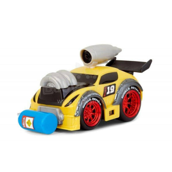 MGA EKSPLODUJANTIS TRANSPORTAS