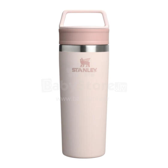 Termosinis puodelis &bdquo;The Caf&eacute;-To-Go&ldquo;, 0,47 l, šviesiai rožinis
