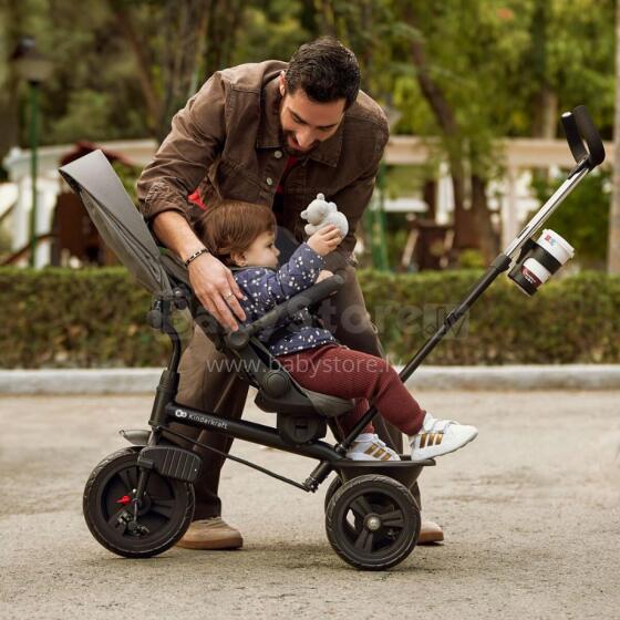 KINDERKRAFT Triratis ASTON 2 PLUS Žalias