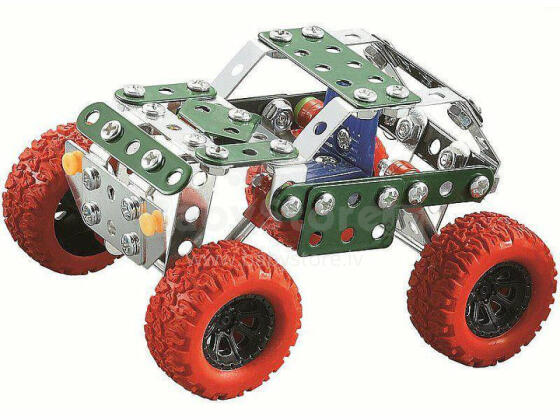 КОНСТРУКТОР OFF-ROAD 137 ЭЛ