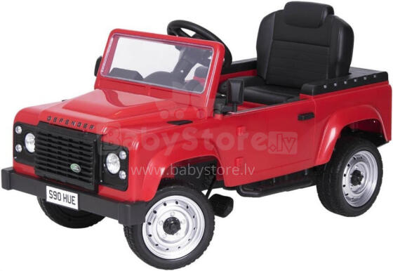 PB1588 Gokart - Automobilis - RAUDONAS