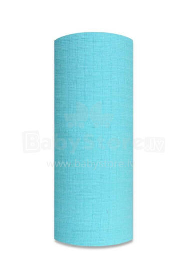 Diaper - 16293 - TETRA - EGA - TURKUS- size 70x80 cm