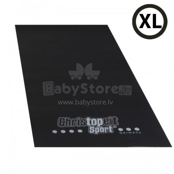 CHRISTOPEIT SPORT kilimėlis 200x100x0.3cm