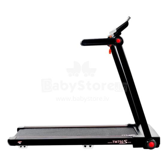 CHRISTOPEIT SPORT Bėgimo takelis TM 750S 16 km/h, 120x45cm