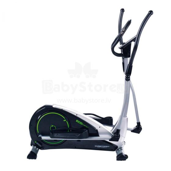 CHRISTOPEIT SPORT ECO 2000 GEN Elipsinis Ergometras, 10kg/150 kg, KinoMap APP