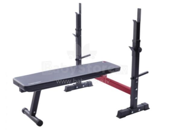 CHRISTOPEIT SPORT WB1000 treniruoklis svoriams
