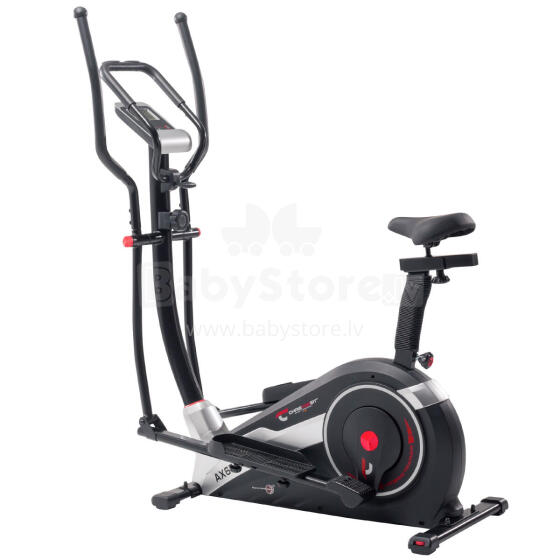CHRISTOPEIT SPORT AX 6500 hibridinis 2in1 kroso+dviračio
