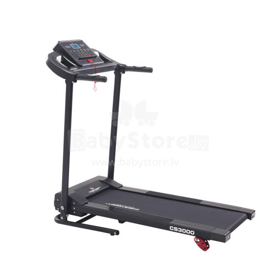 CHRISTOPEIT SPORT CS3000 Bėgimo takelis