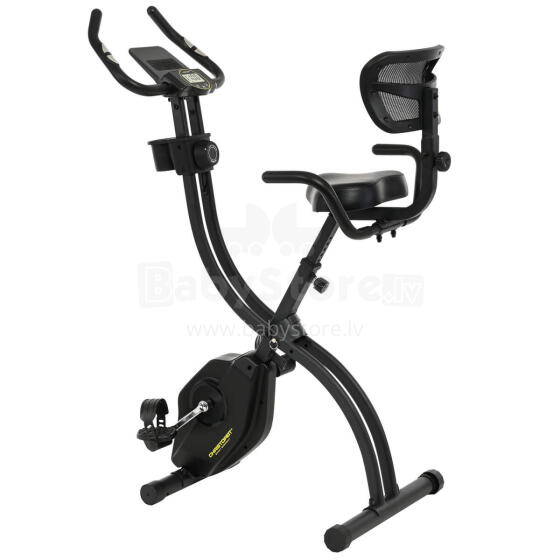 CHRISTOPEIT SPORT Dviračių treniruoklis S-Bike VeloFit