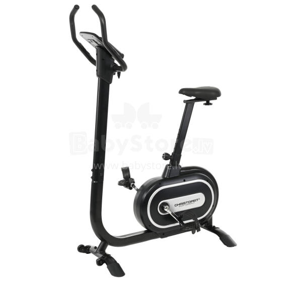 CHRISTOPEIT SPORT Dviračių treniruoklis Ergometer ET 5.1
