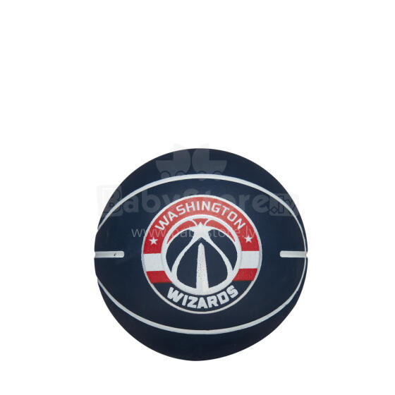 WILSON KREPSINIS DRIBBLER NBA KOMANDA WASHINGTON WIZARDS