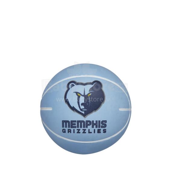 WILSON KREPSINIS DRIBBLER NBA KOMANDA MEMPHIS GRIZZLIES