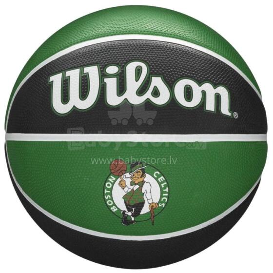 WILSON krepšinio kamuolys NBA KOMANDA BOSTON CELTICS