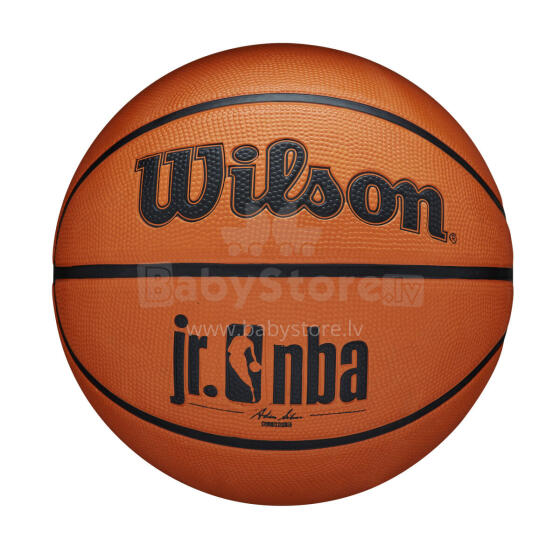WILSON krepšinio kamuolys JR NBA DRV