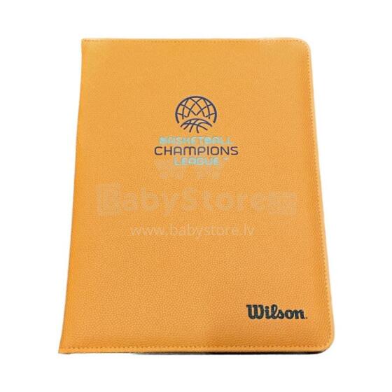 WILSON
 CHAMPIONS LEAGUE aplankas
