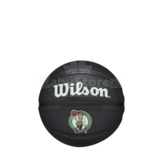 WILSON NBA KOMANDOS TRIBUTE MINI BOSTON CELTICS