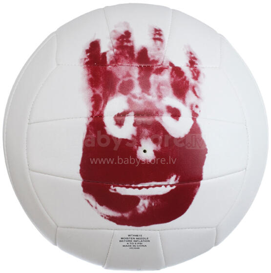 WILSON tinklinio kamuolys WILSON CAST AWAY