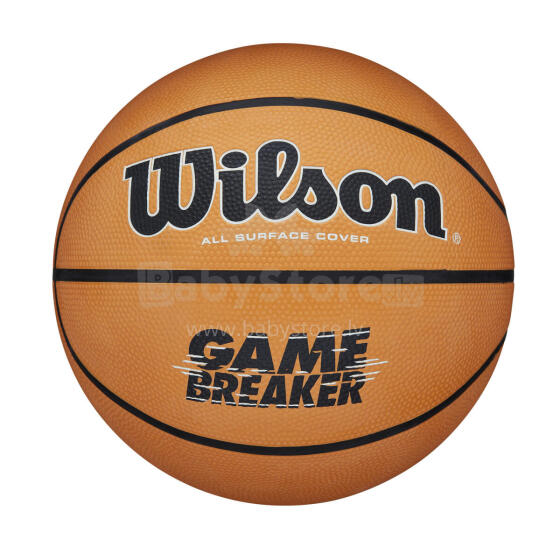 WILSON krepšinio kamuolys GAMEBREAKER